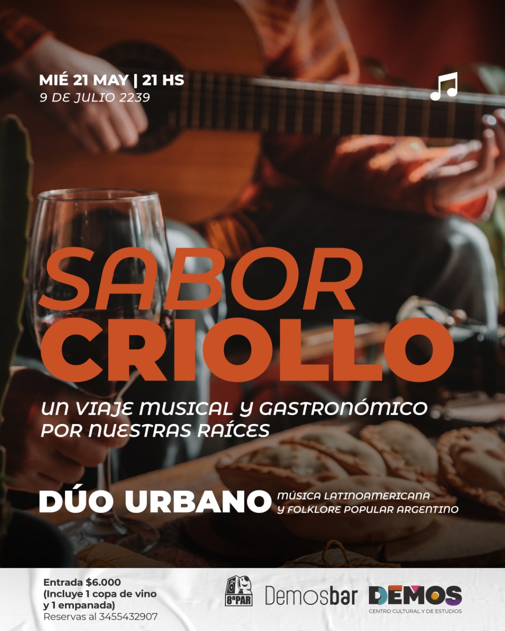 SABOR CRIOLLO